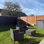 Bright House 8 People, Close To Atlantis Nantes Prázdninový dům Saint-Herblain