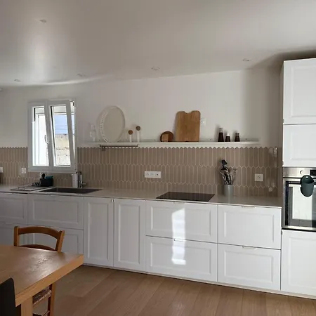 Bright House 8 People, Close To Atlantis Nantes