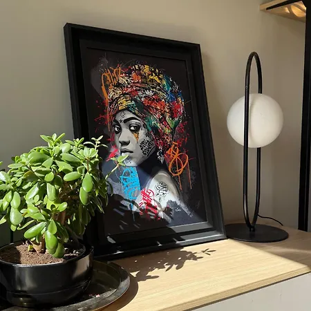 Bright House 8 People, Close To Atlantis Nantes *