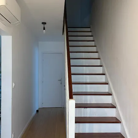 Semesterbostad Bright House 8 People, Close To Atlantis Nantes