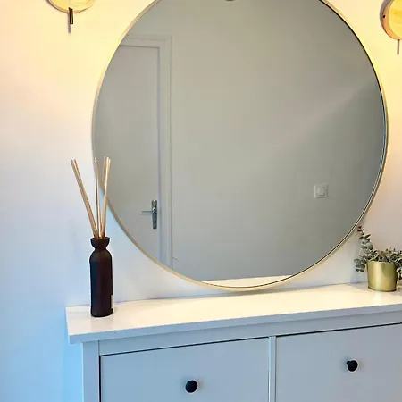 בית נופש Bright House 8 People, Close To Atlantis Nantes