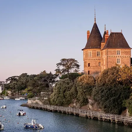 Bright House 8 People, Close To Atlantis Nantes סנט-הרבלן