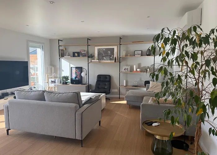 度假居 Bright House 8 People, Close To Atlantis Nantes *