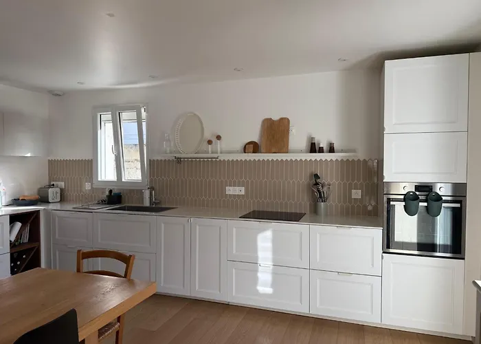 Bright House 8 People, Close To Atlantis Nantes