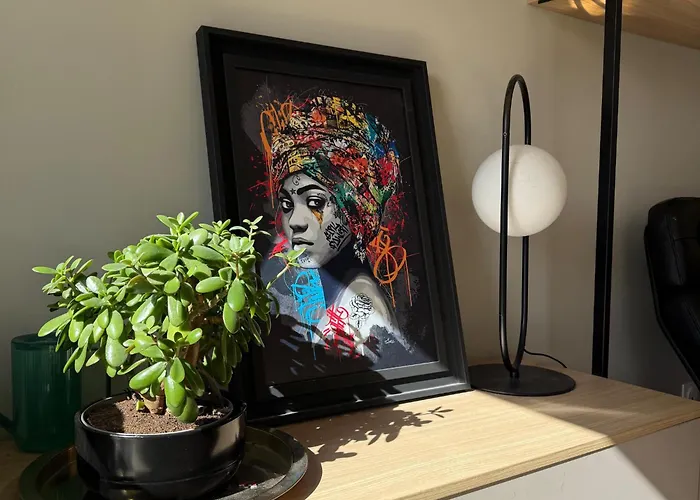 Bright House 8 People, Close To Atlantis Nantes *