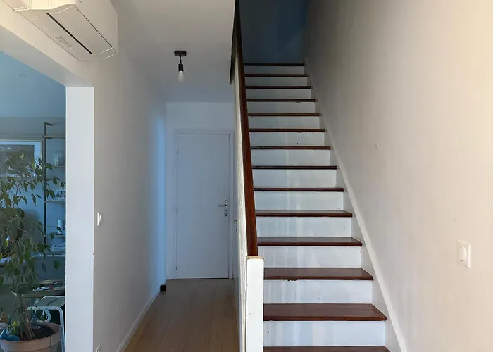 度假居 Bright House 8 People, Close To Atlantis Nantes