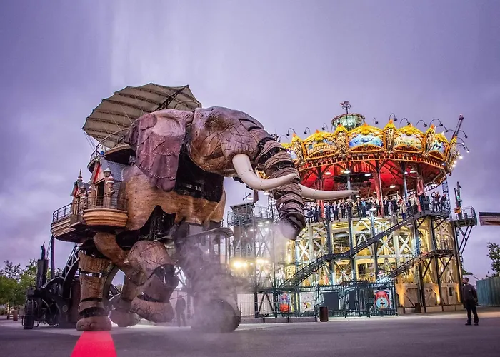 Bright House 8 People, Close To Atlantis Nantes Ferienhaus