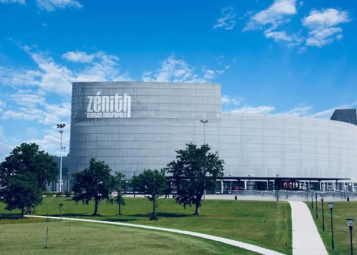 Bright House 8 People, Close To Atlantis Nantes *